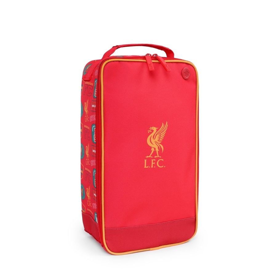 Liverpool Shoe Bag - Red-SoccerKits Hub | Buy Soccer Jerseys Online